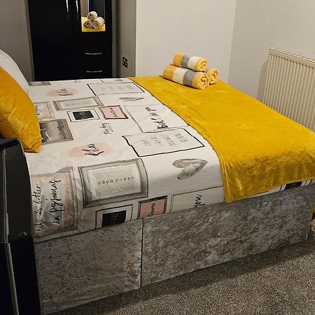 Deluxe Apartment Sleeps Up To 6 Leicester Kültér fotó