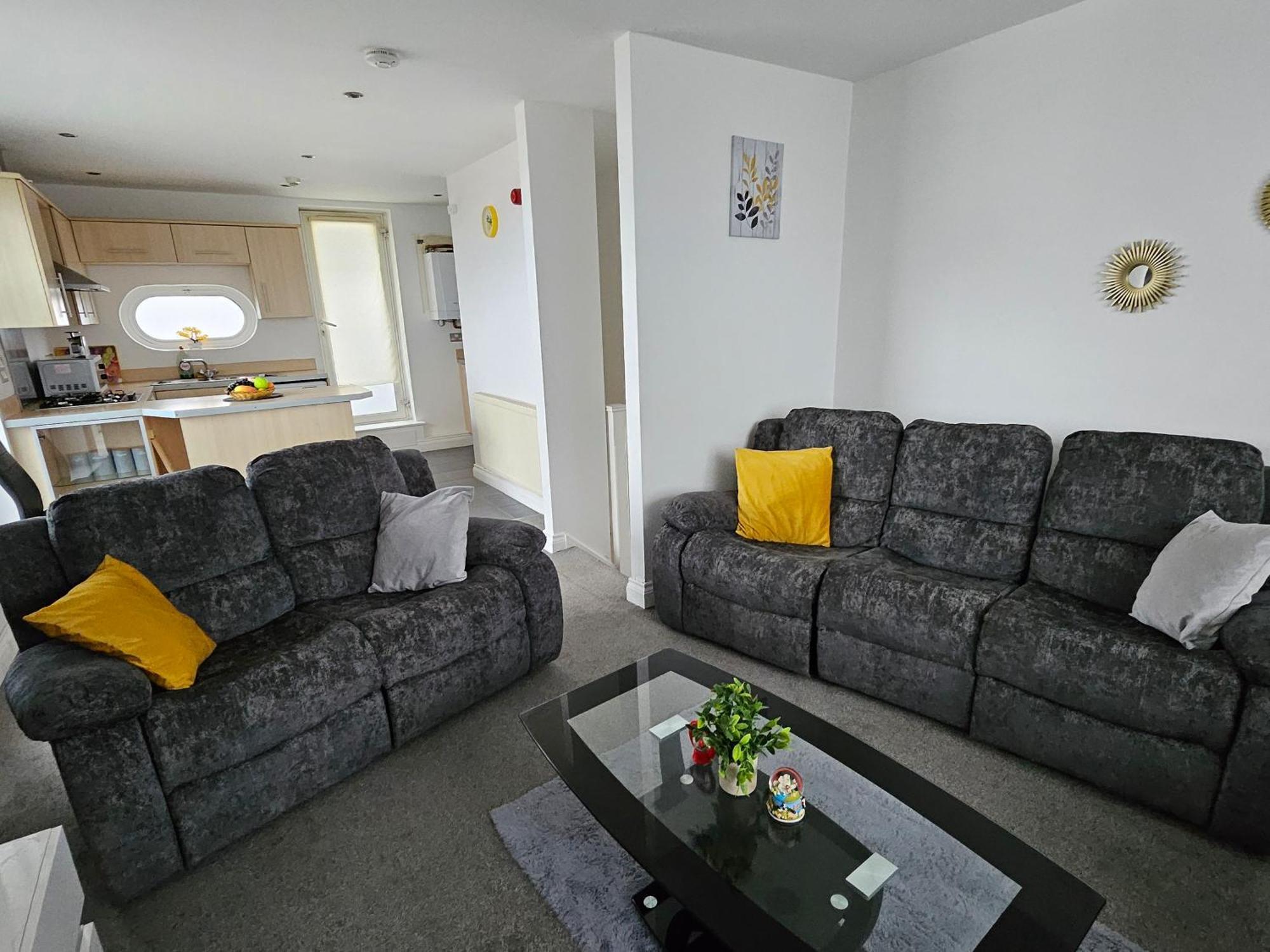 Deluxe Apartment Sleeps Up To 6 Leicester Kültér fotó